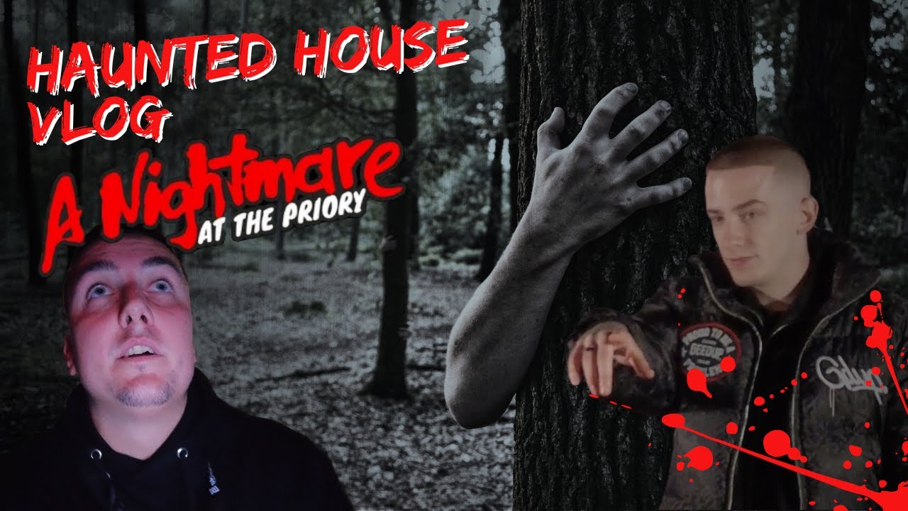We Went To The UK'S Scariest MAZE ! FT ARRDEE, TYRONE1MC , LV GENERAL DCAMPION LBMM & SAMHAM