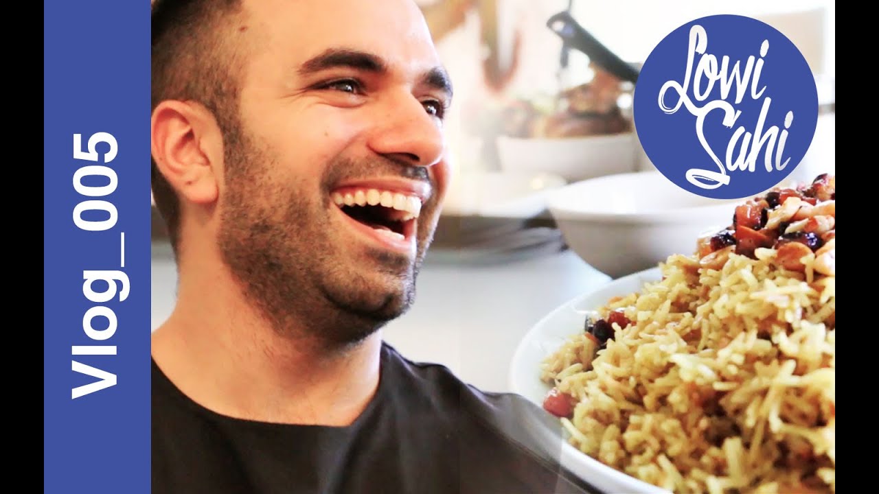 Lowi Sahi - Vlog 005 - اليوم اكلت بطوط ـ فلوق لؤي ساهي