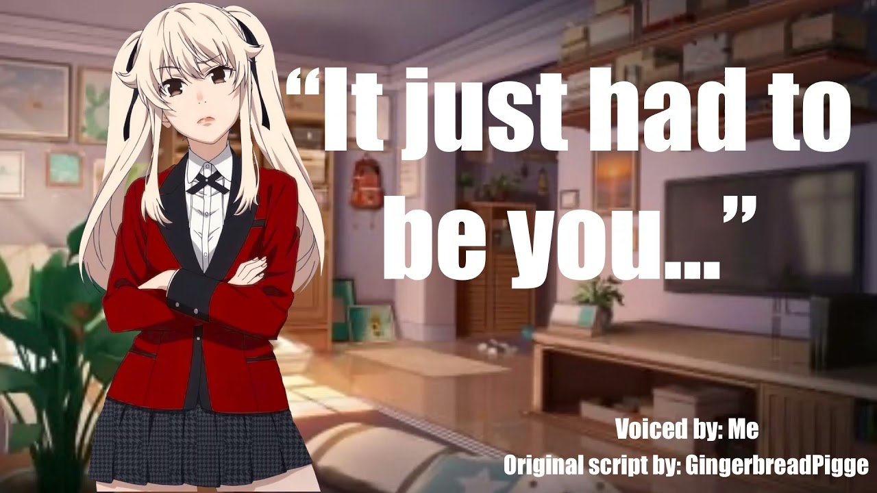 Tsundere Bully Is Your New Study Buddy [F4A][Enemies to Lovers][Kisses][Headpats][ASMR Roleplay]
