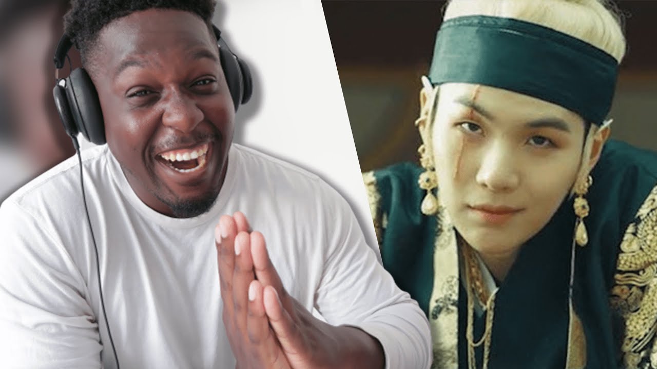 Agust D '대취타' MV | Daechwita | REACTION (This guy is crazy!)