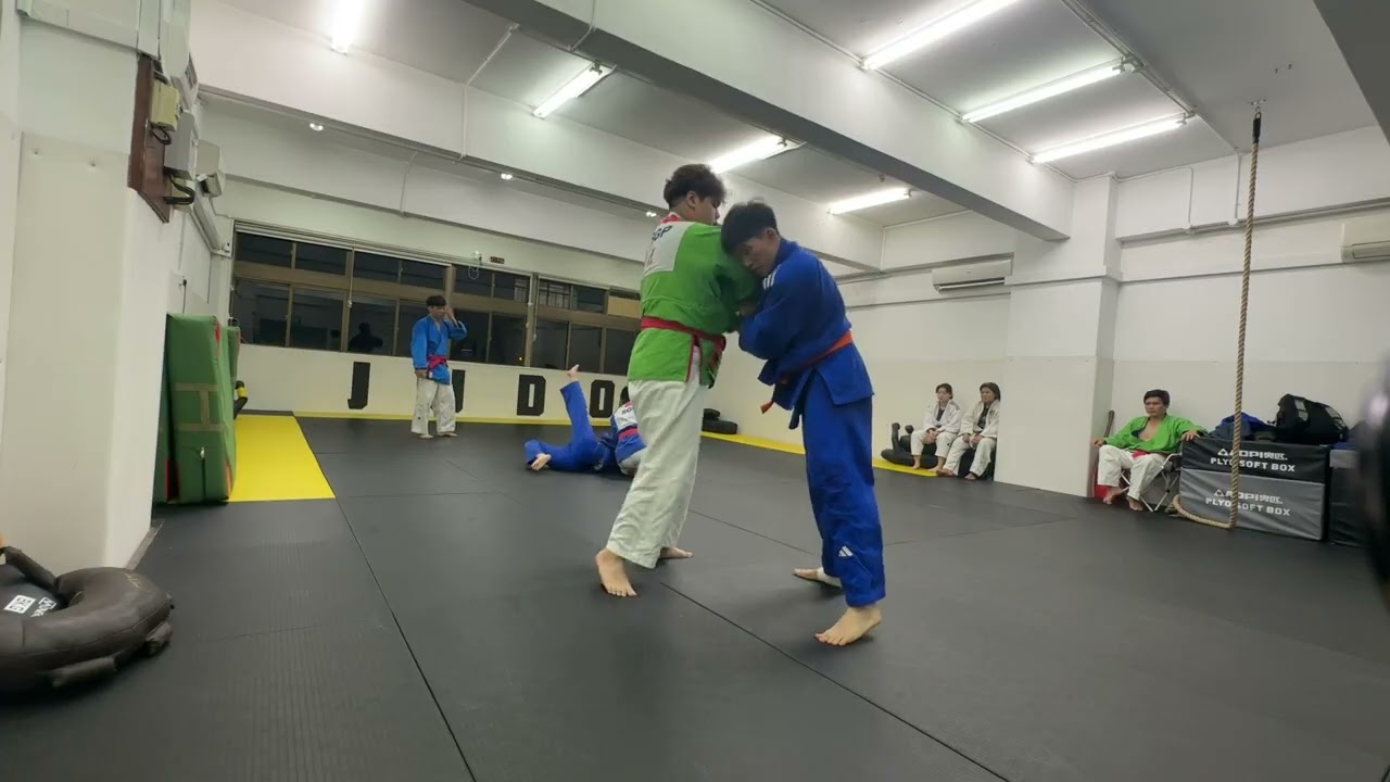 Thursday Randori 26/2/26