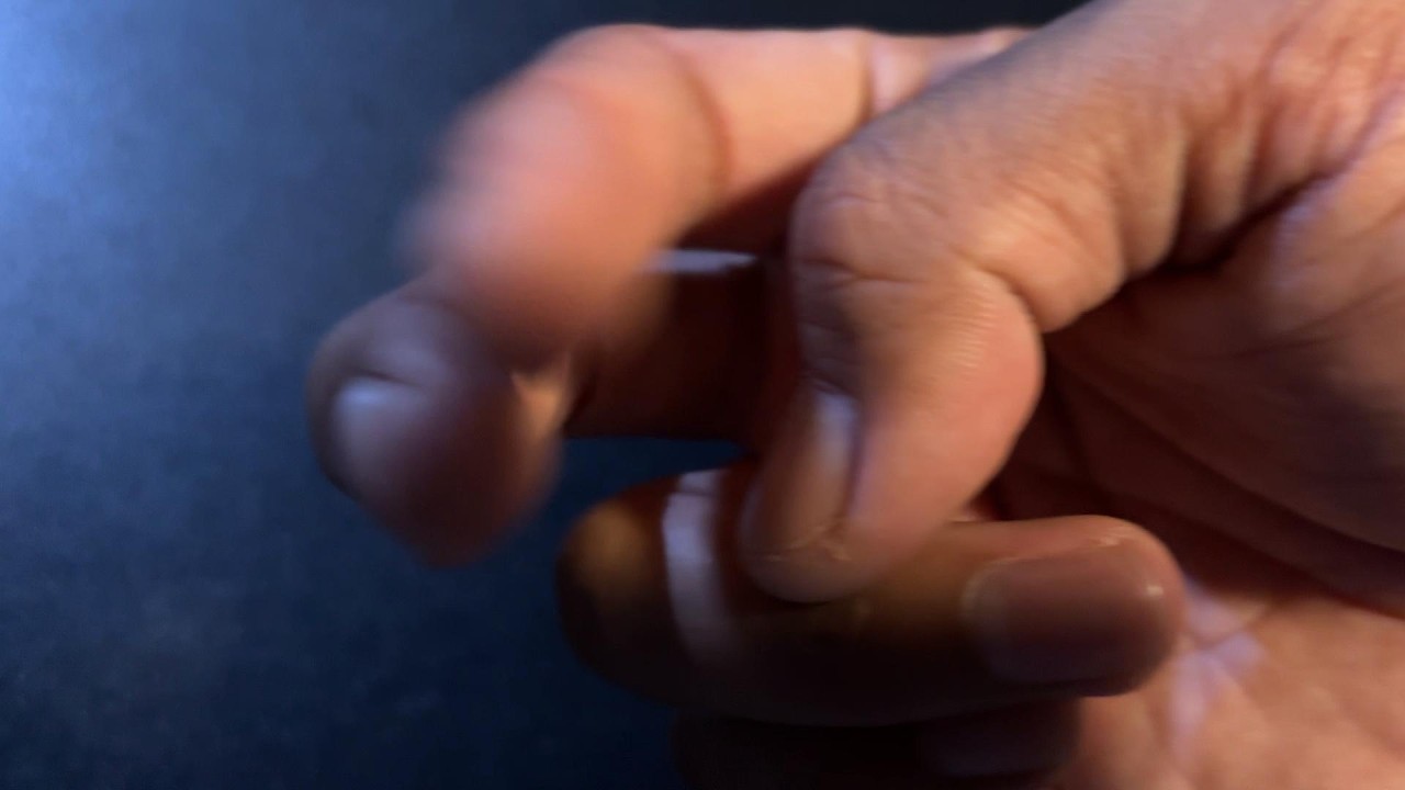 ASMR Classic hand movements and mouth sounds