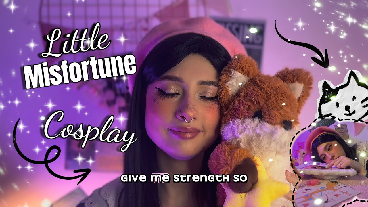 ✨ Little Misfortune game/ cosplay ✨