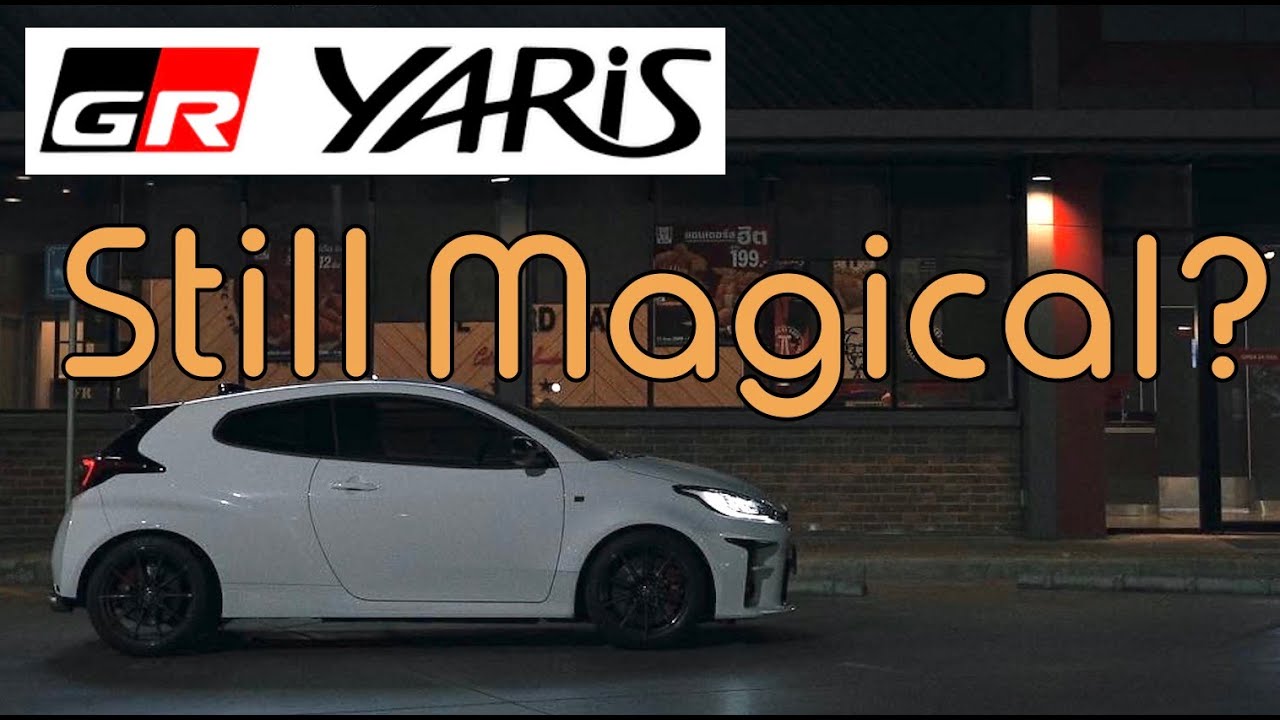 The Yaris I Love, But Doesn’t Love me Back (GR Yaris Revisited)