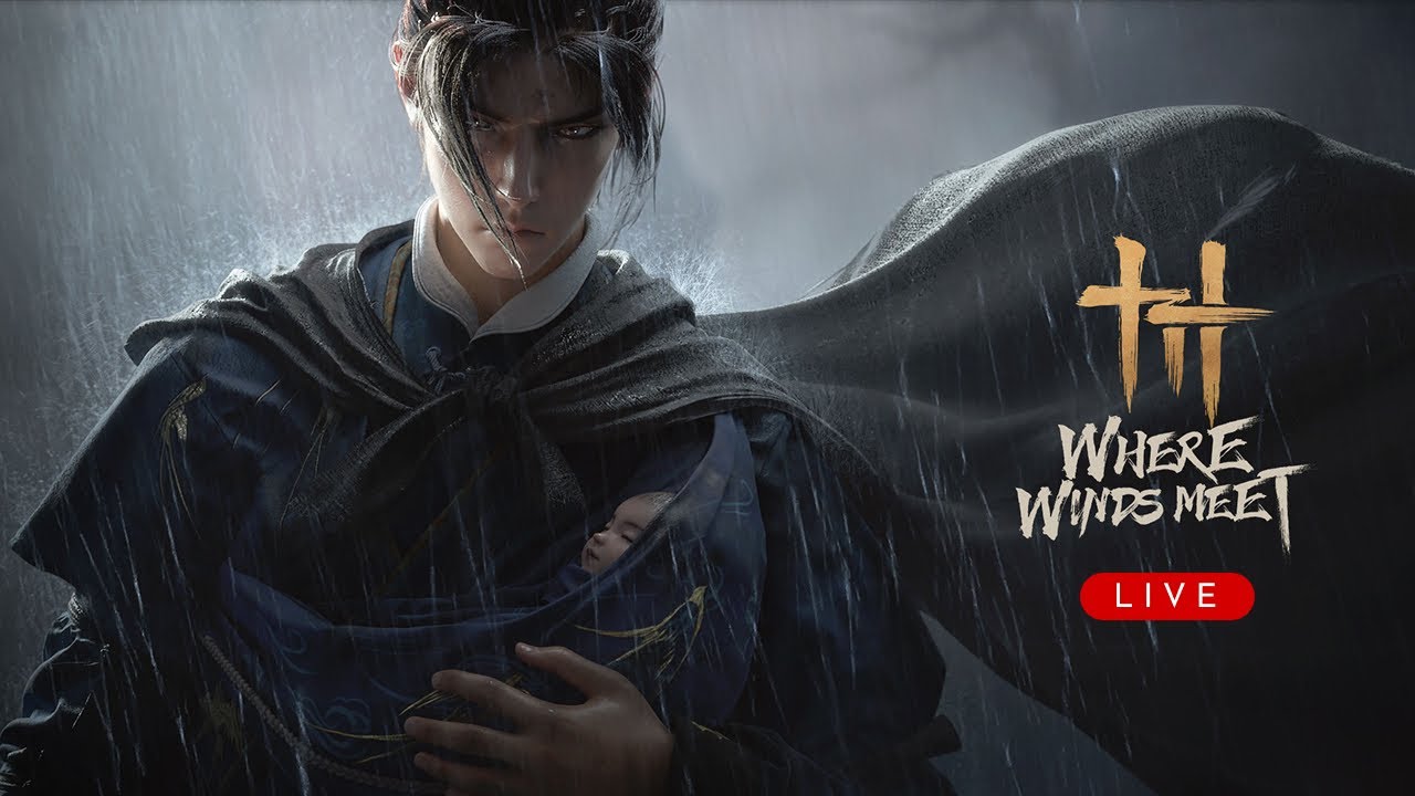 Where Winds Meet is Free!! - Live India