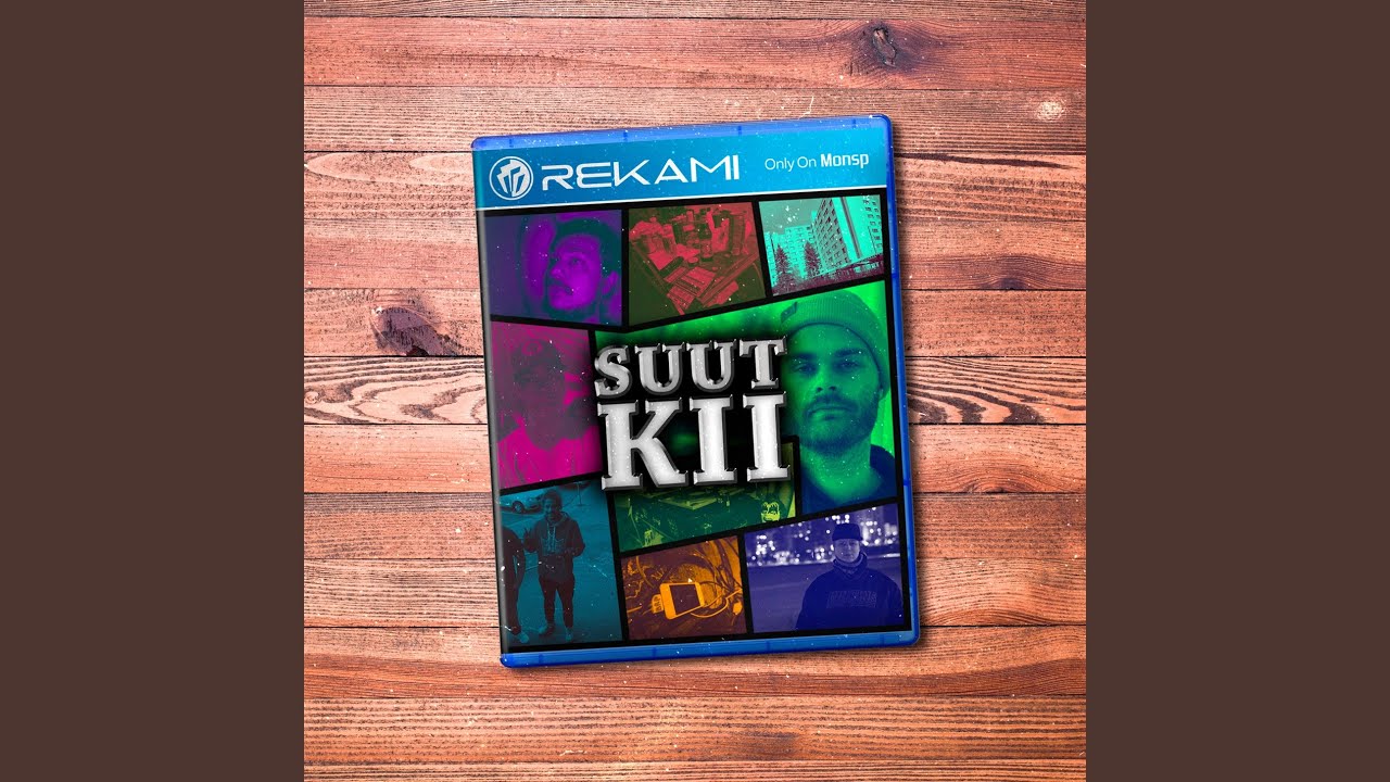 Suut kii (feat. Kosola, Juno, Huge L & MC Kajo)