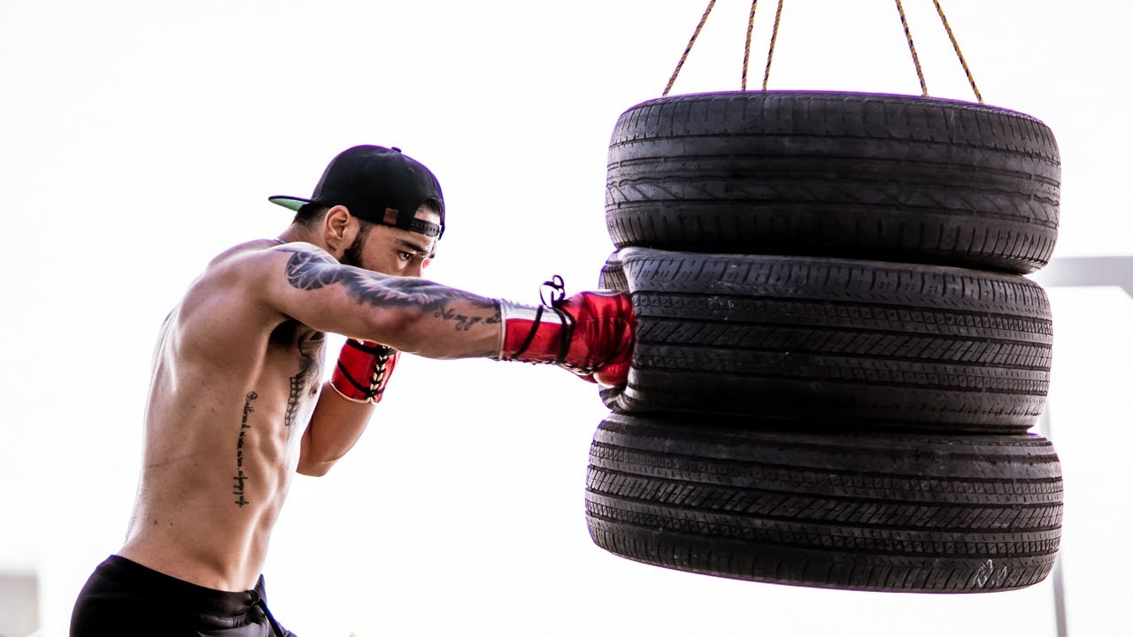 Boxeo En Casa 🥊 Basic Boxing Training