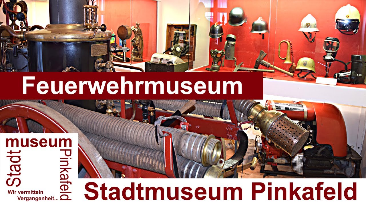 Feuerwehrmuseum Pinkafeld