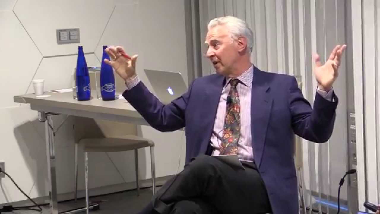 A Conversation with Michael Tushman on Leadership, Innovation and Strategic Change (2014)