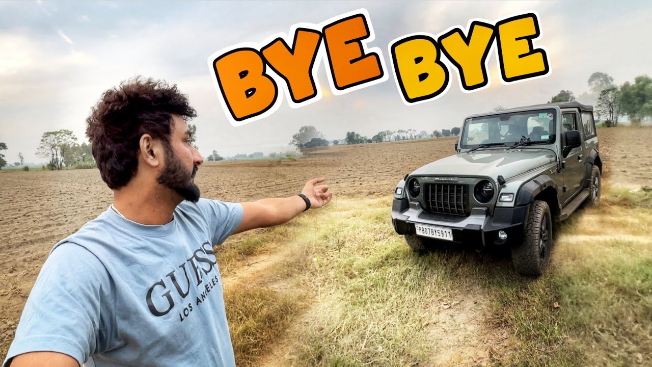 Thar sale karti but why 😔 | punjabi vlogs | khoo wale