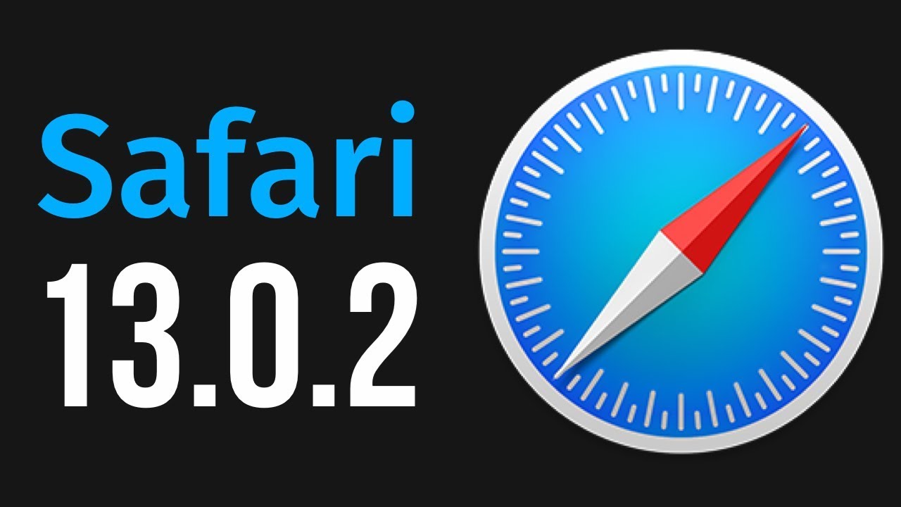 How to Update to Safari 13.0.2 - MacBook , iMac, Mac Pro, Mac mini