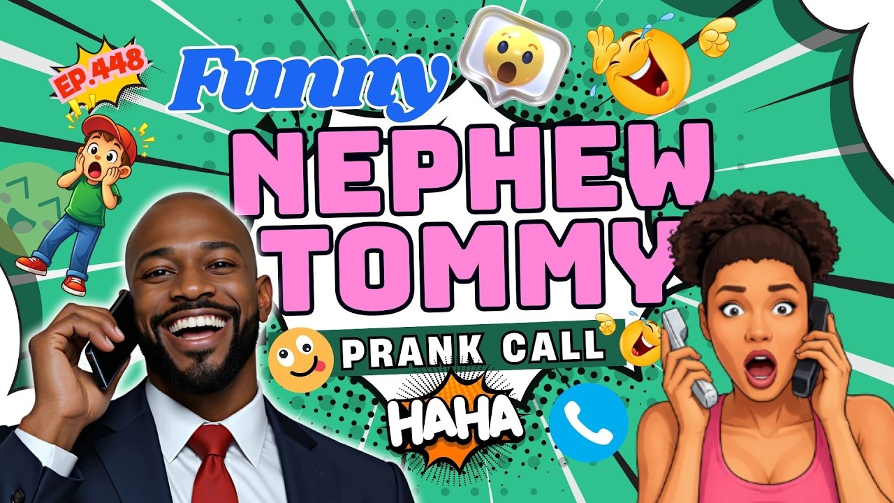 The Moment They Realize It's a Prank Call! | Tommy Phone Calls - PART#448