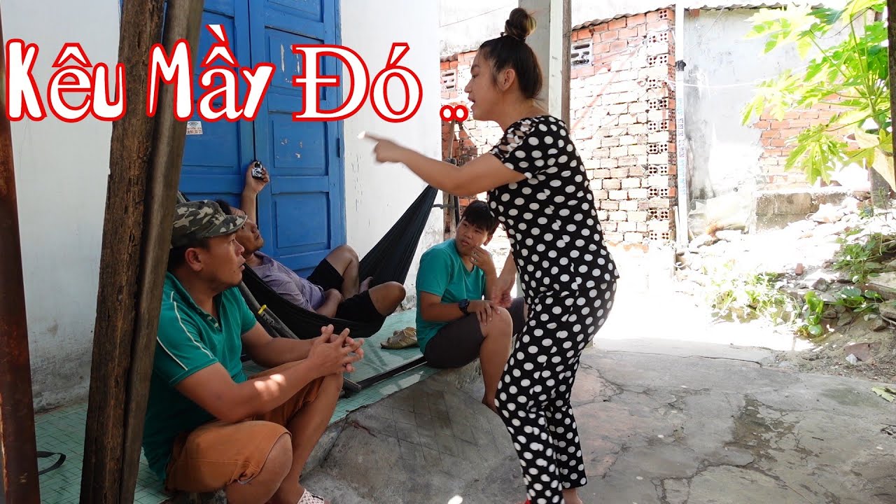 Linh Bánh Mì Gọi Anh Bé Mày Kao Xem Phản Ứng NTN
