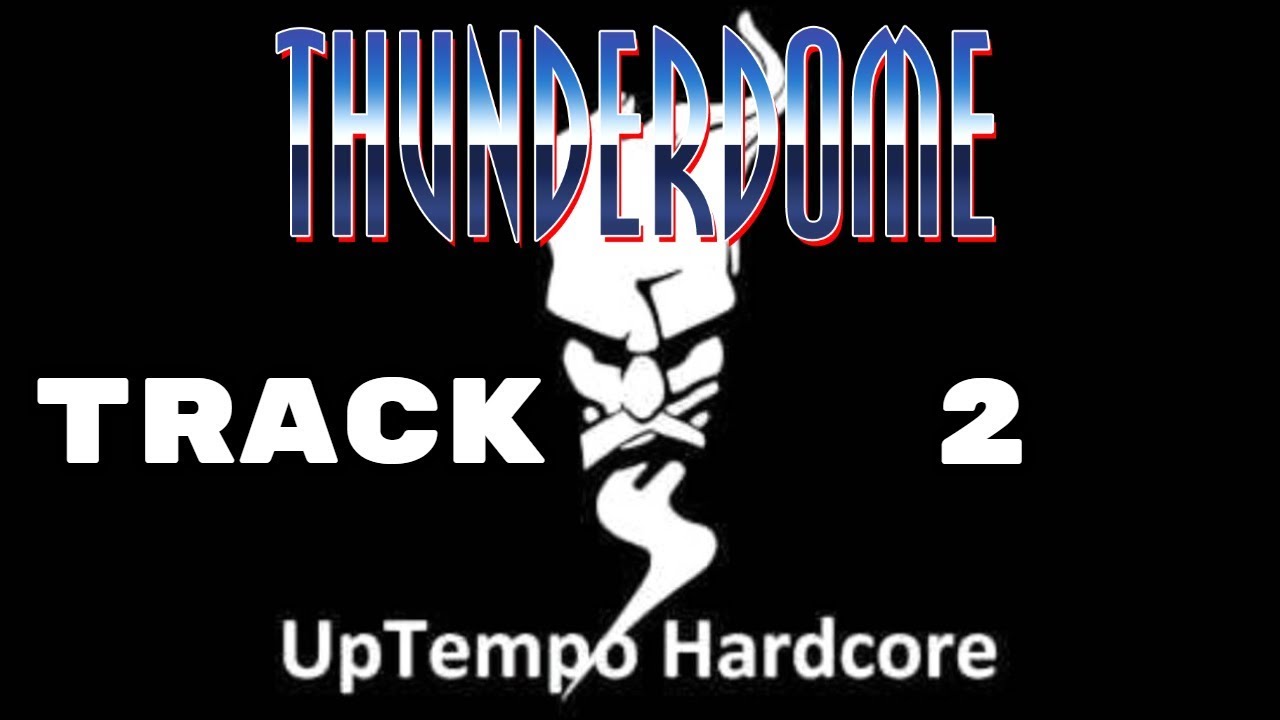 Thunderdome Track 2 Ratacore - Old School Banger! Uptempo/Hardcore/2019