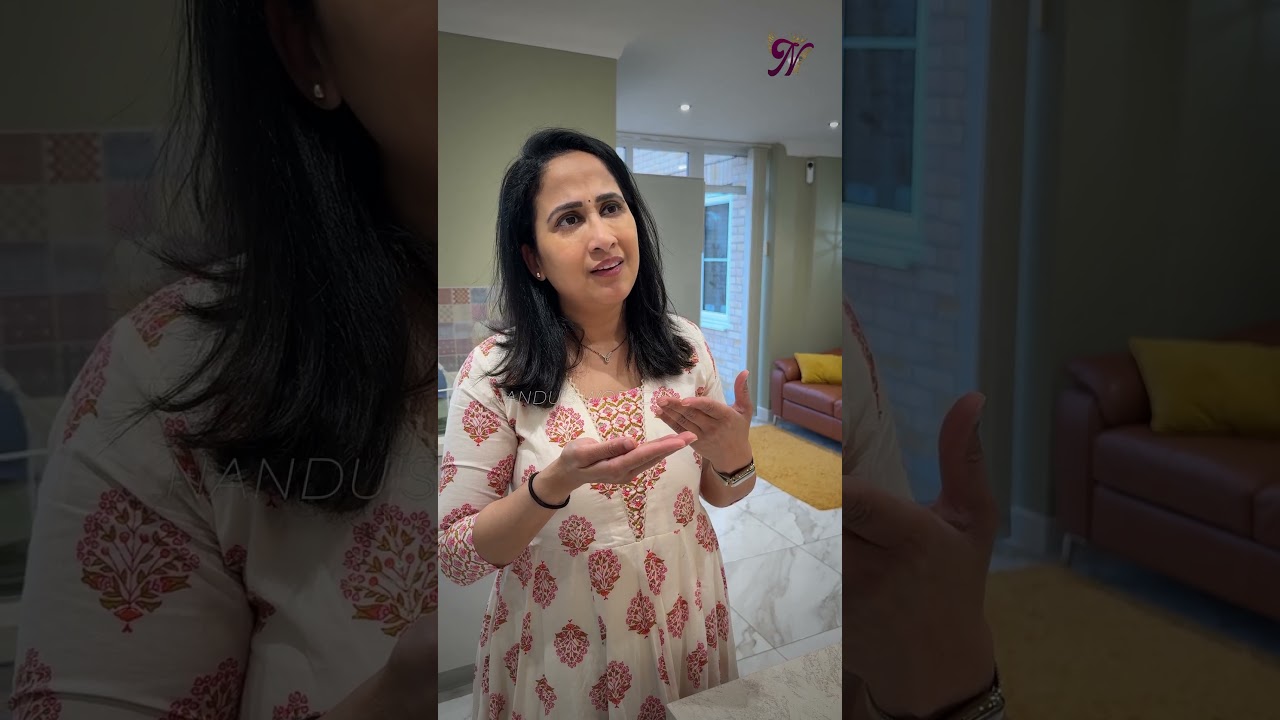 ఈ రోజుల్లో మగాడికీ పెళ్ళి కావాలంటే వంట రావాల్సిందే || Nandu's World || CRAZY Family