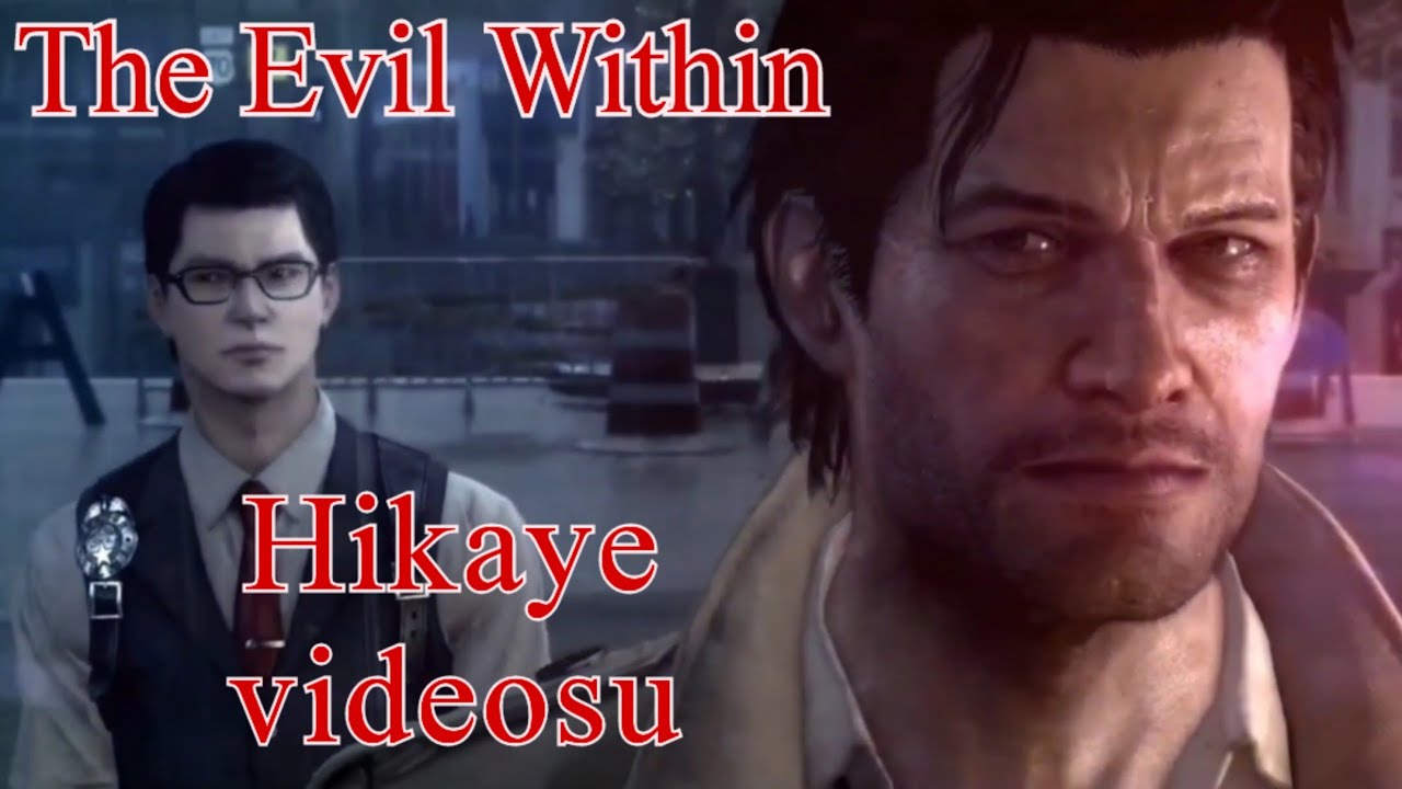 The Evil Within hikayesi