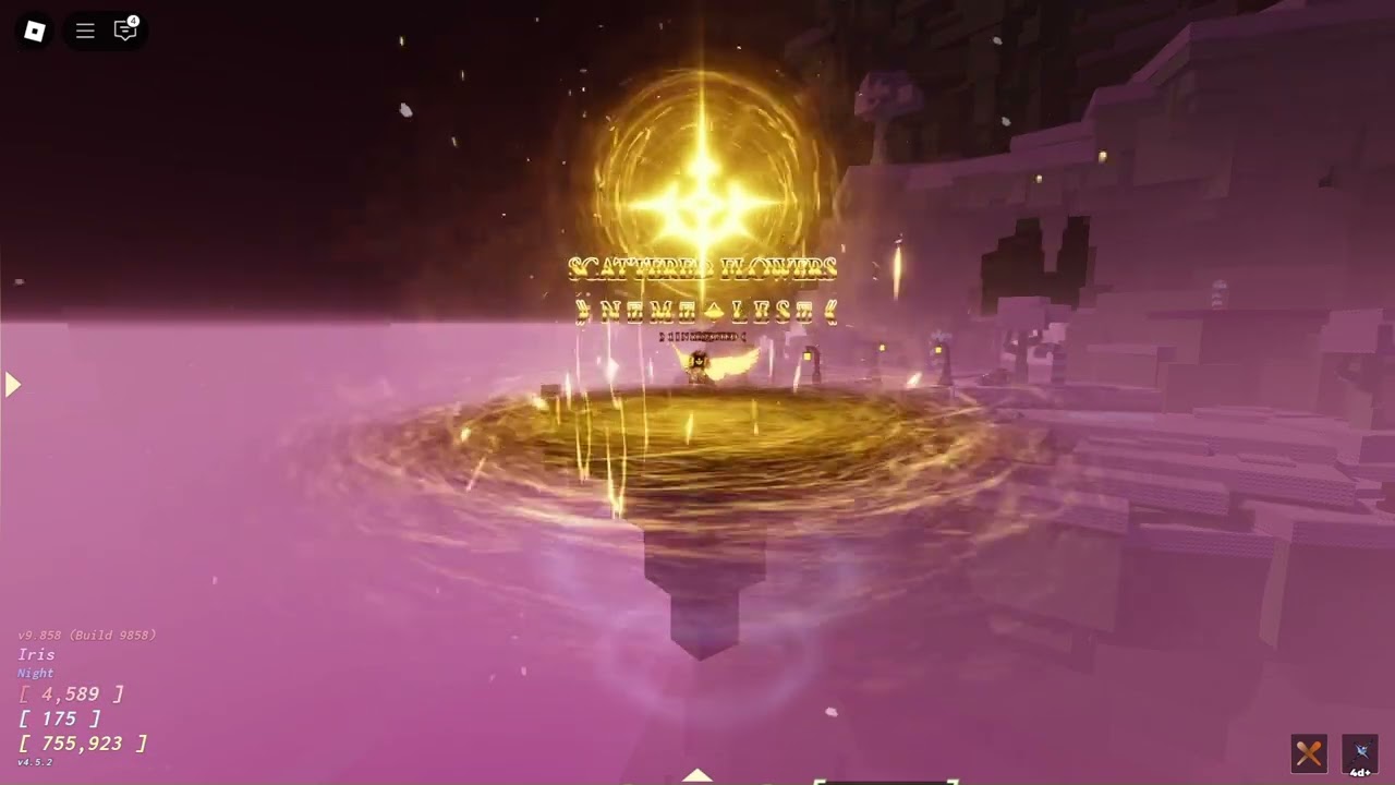 NAMELESS DIETY Showcase | Auras Of Clamity