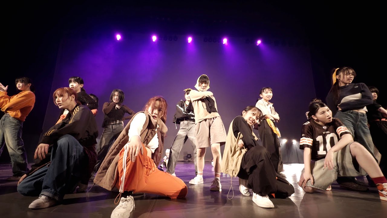 CHIBIUNITY凱旋公演2025 CHIBIUNITY研修生ナンバー