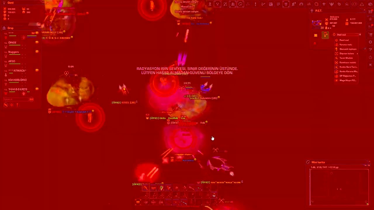 DarkOrbit Tr1 Queks qX