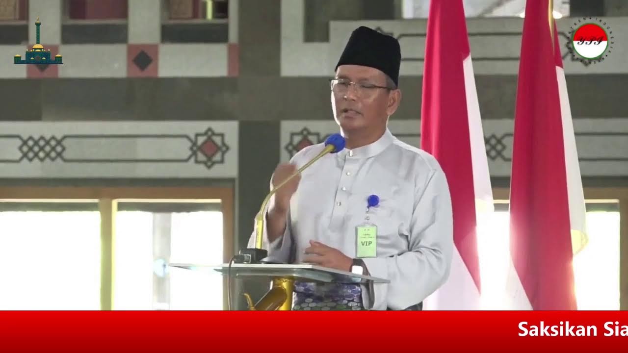 (LIVE) PERINGATAN 1 SYURO 1446 H di AL-ZAYTUN - INDONESIA. Remontada From Within