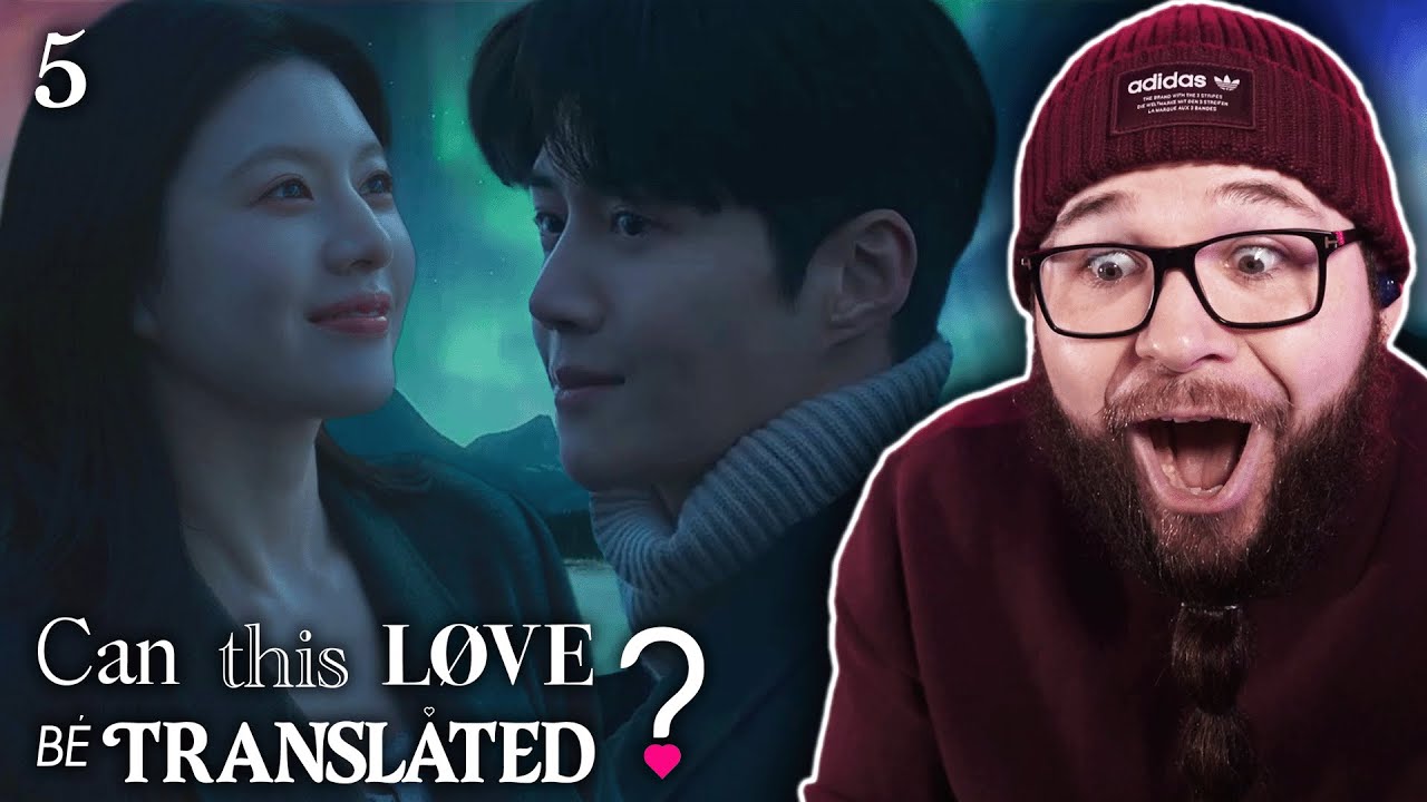 Can This Love Be Translated? Episode 5 Reaction (이 사랑 통역 되나요?)