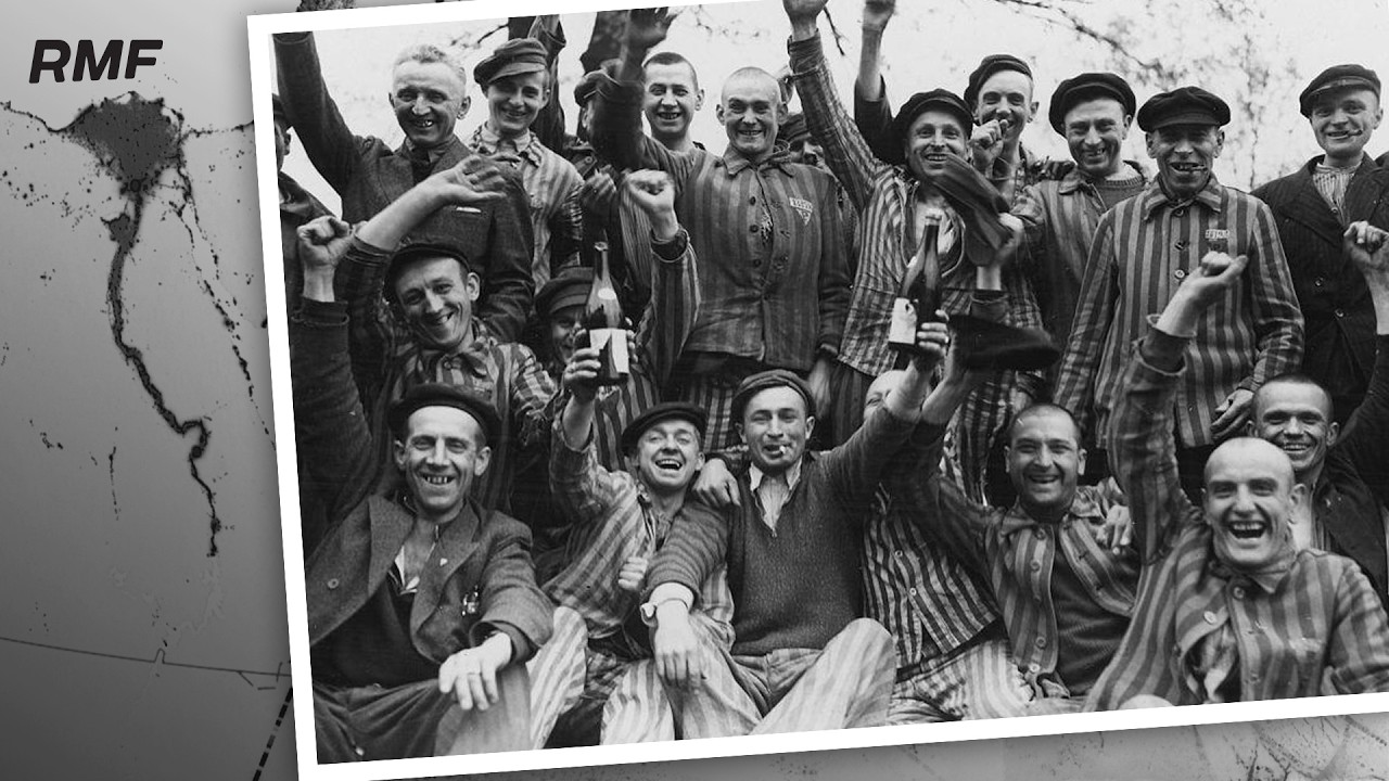 Zemsta Amerykanów. Krwawe wyzwolenie obozu w Dachau | MISJA SPECJALNA