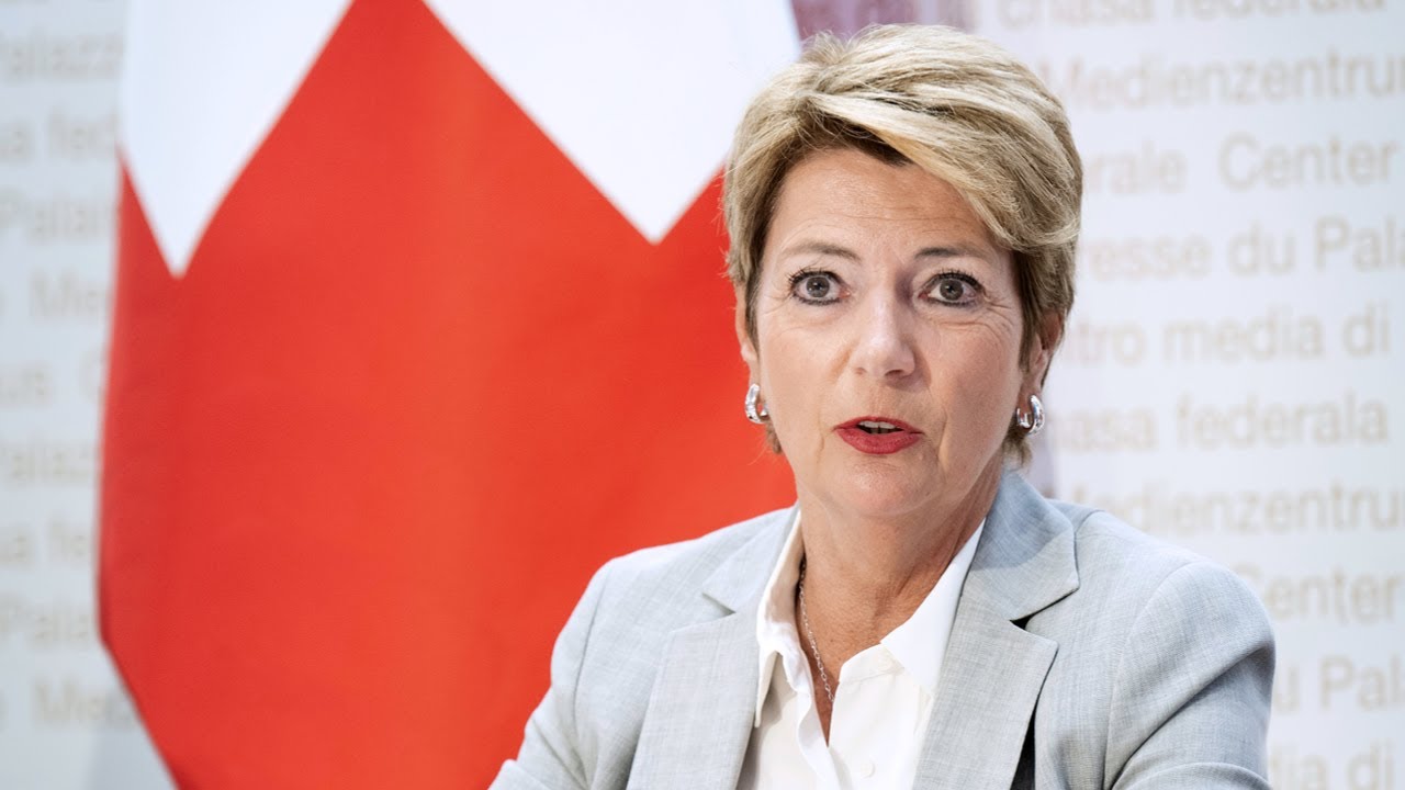 Volksabstimmung vom 28. September 2025  - BR Karin Keller-Sutter zu: Liegenschaftssteuern
