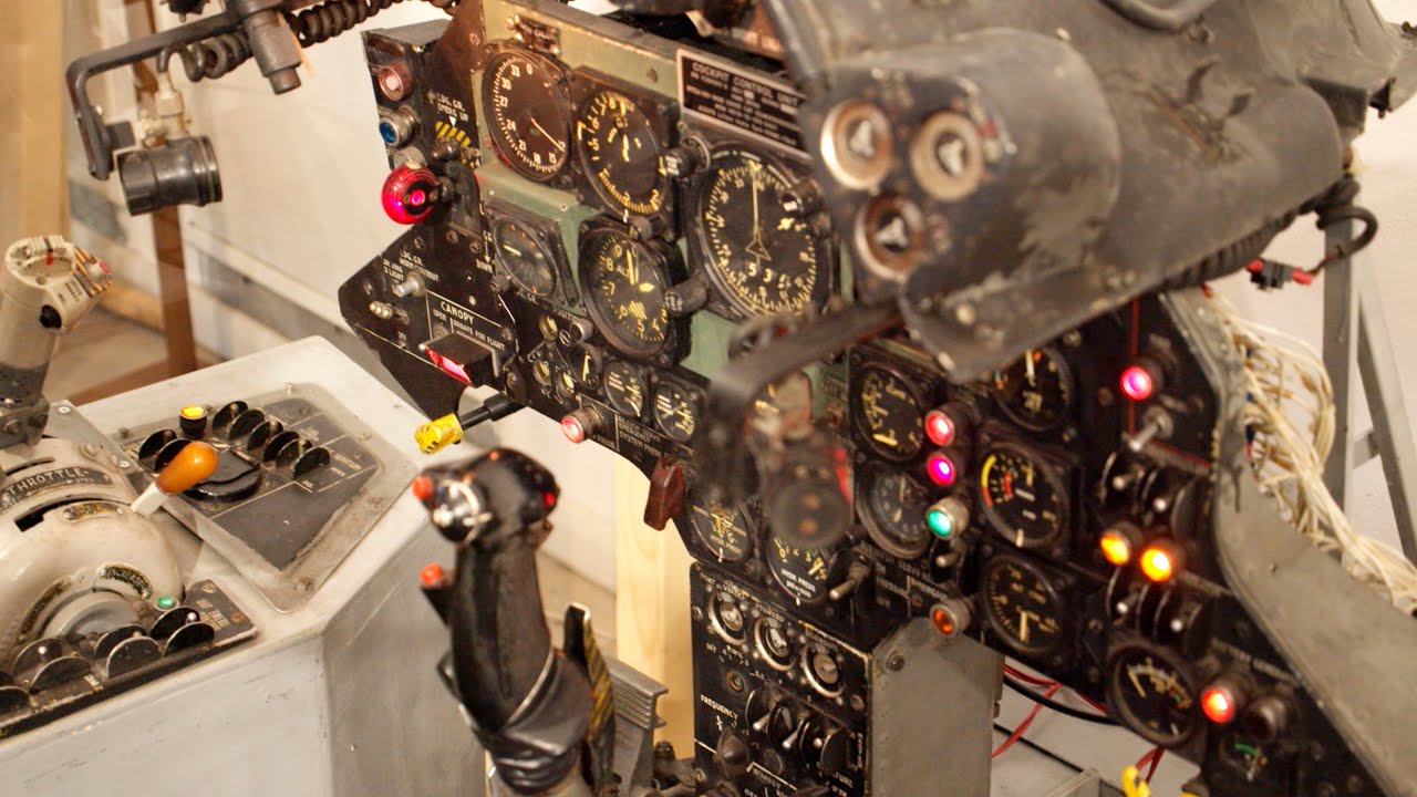 Volare come Francesco Baracca al Museo del Piave di Caorera