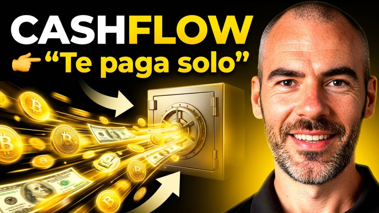 As&iacute; creas tu estrategia cashflow para generar ingresos recurrentes