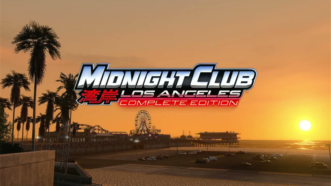 Midnight Club LA Xbox 360 Open World Free Roam Gameplay😱😱😱