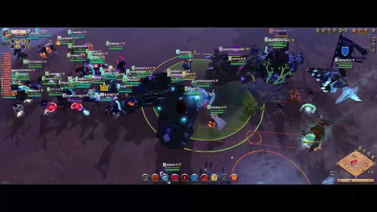 27/02 CARVING POV - SUMMER VS MAHARLIKA VS PLAC CASTLE OPEN WORLD