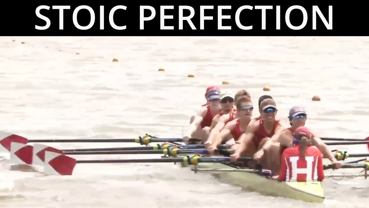 Why the 2025 Harvard Mens lwt Eight one of the best in the world (video analysis of 2025 IRA final)