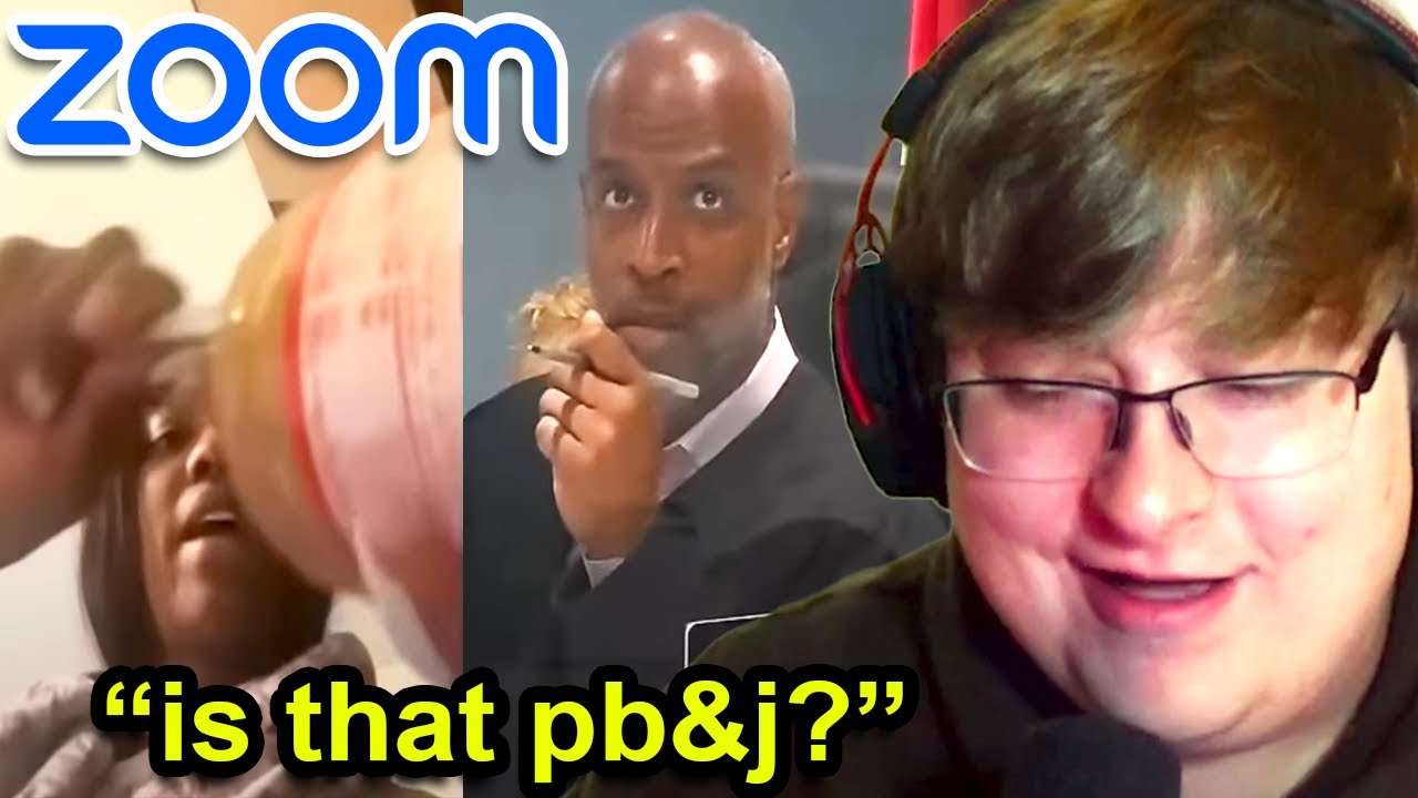 The Funniest Zoom Court Hearings