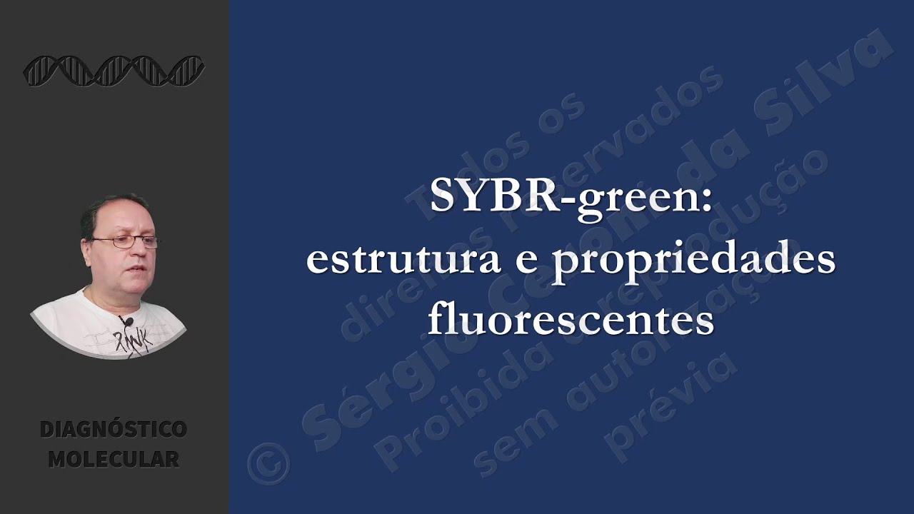 09A - qPCR (PCR quantitativo) utilizando SYBR-green