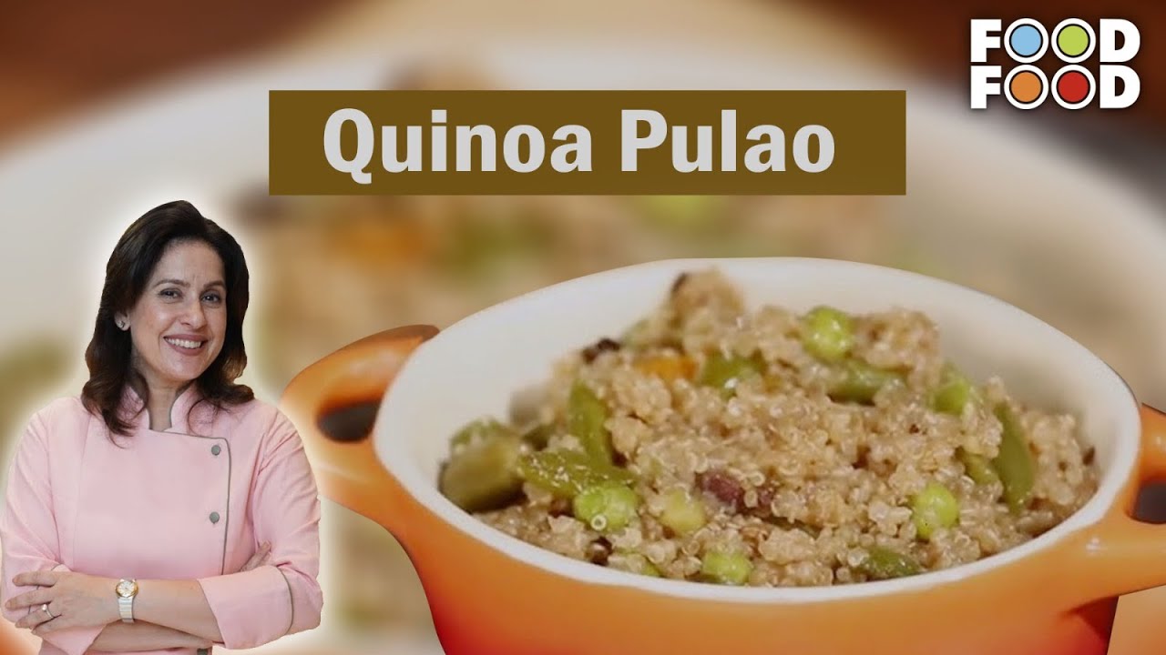 Healthy and Flavorful Quinoa Pulao Recipe