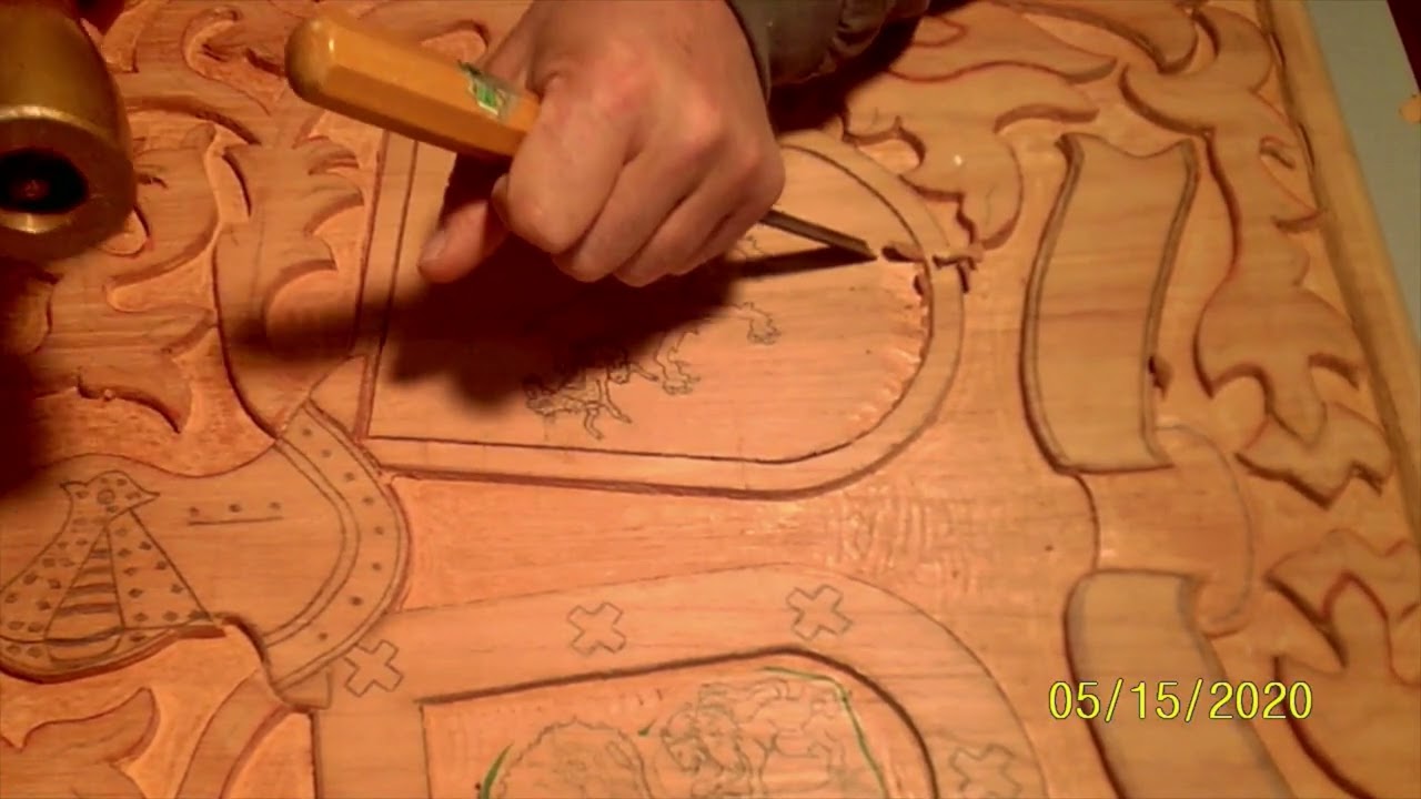 Heráldica.Talla.es - artesanías en madera - fuente obejuna, Mellária.