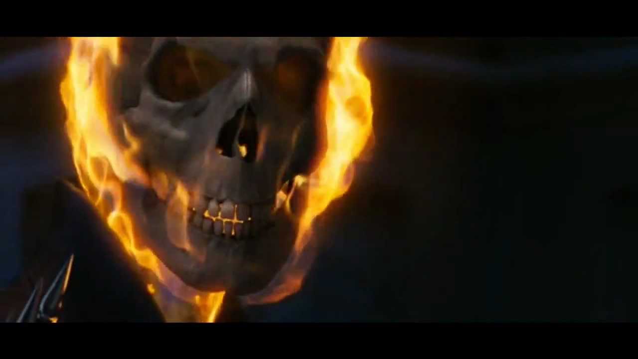 Ghost Rider - Waking The Demon