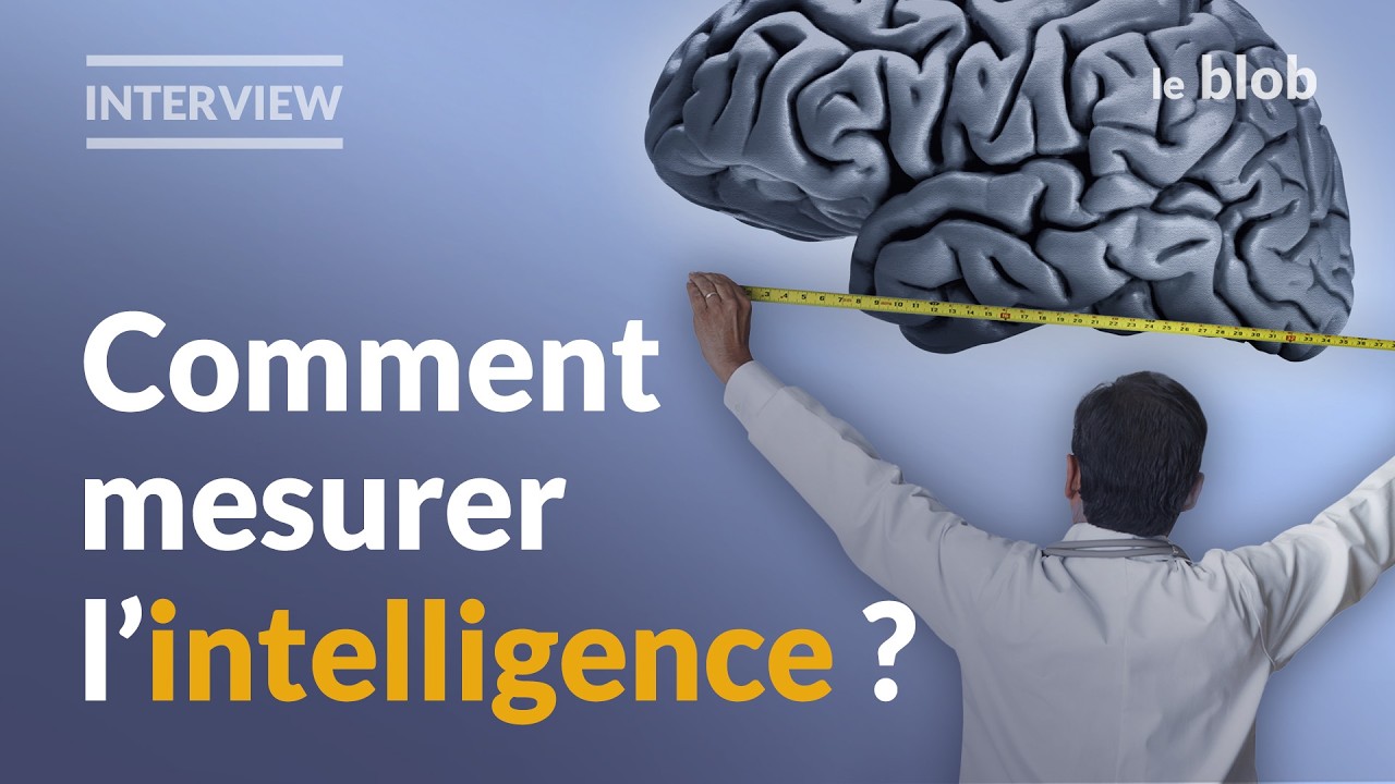 Le test de QI pour mesurer l’intelligence, c'est fiable ? | Interview de F. Ramus, neuroscientifique