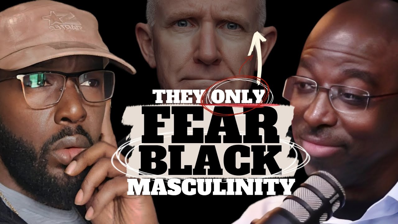Black male potential is GLOBALLY feared (A conversation with Chris Grandison) DWTK Ep. 7