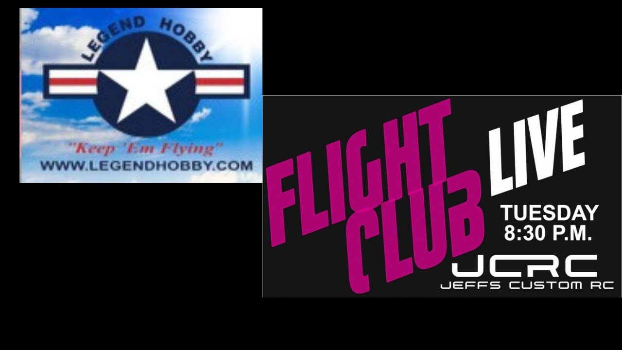 “FLIGHT CLUB” LIVE 8:30est