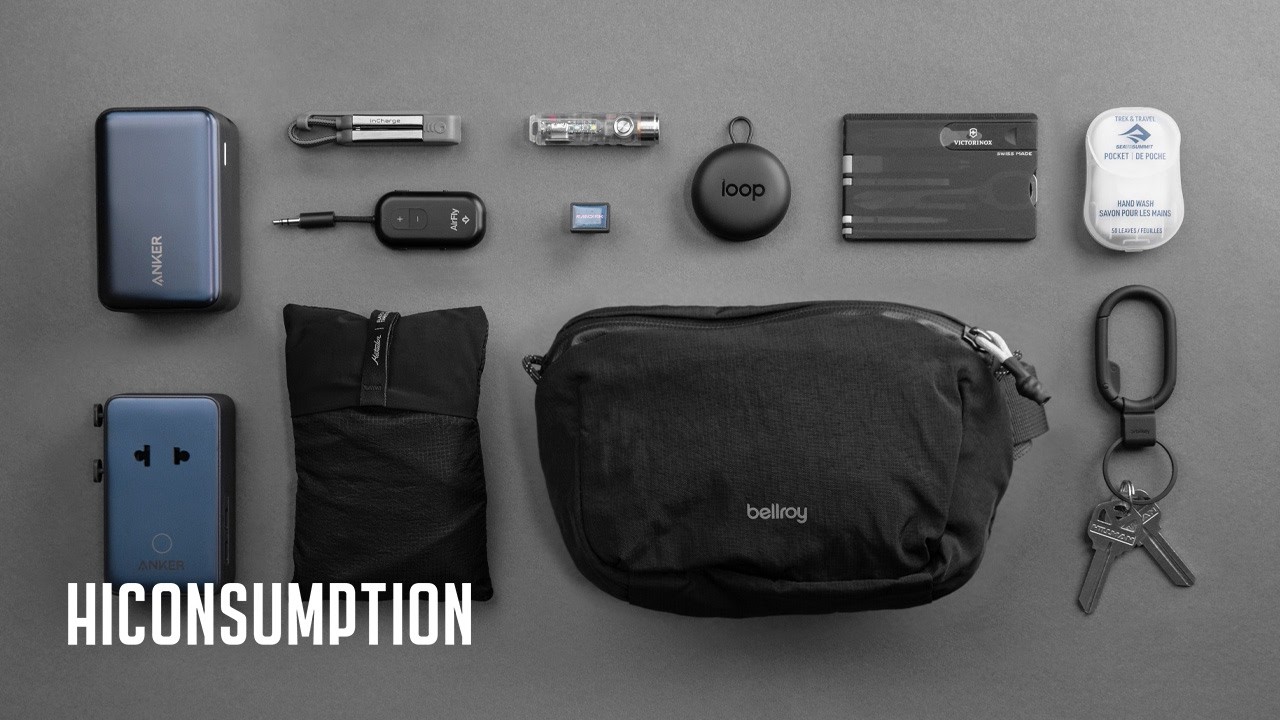 15 мини-гаджетов для путешествий, которые должны быть у каждого