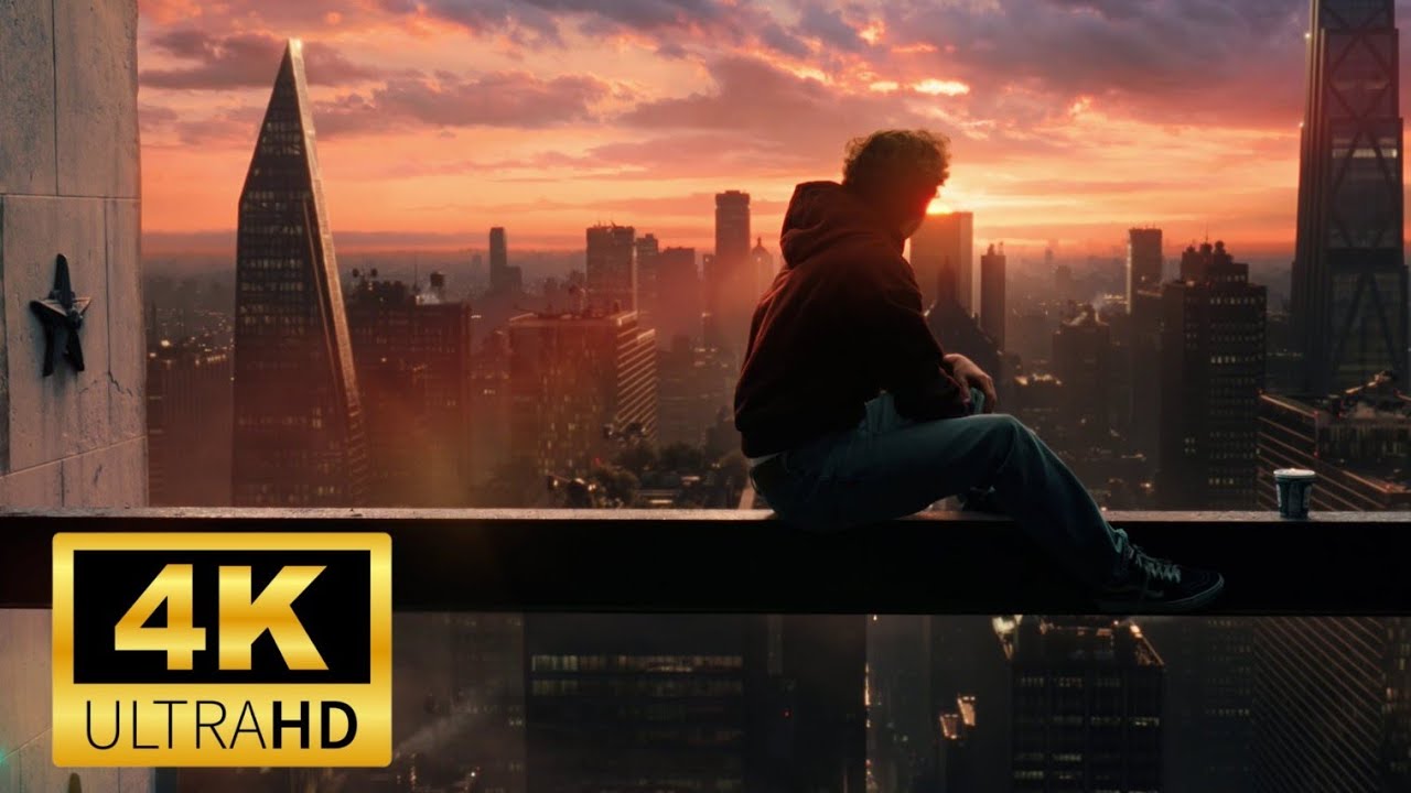 SPIDER-MAN : brand new day MOVIE ENDING 4K clip