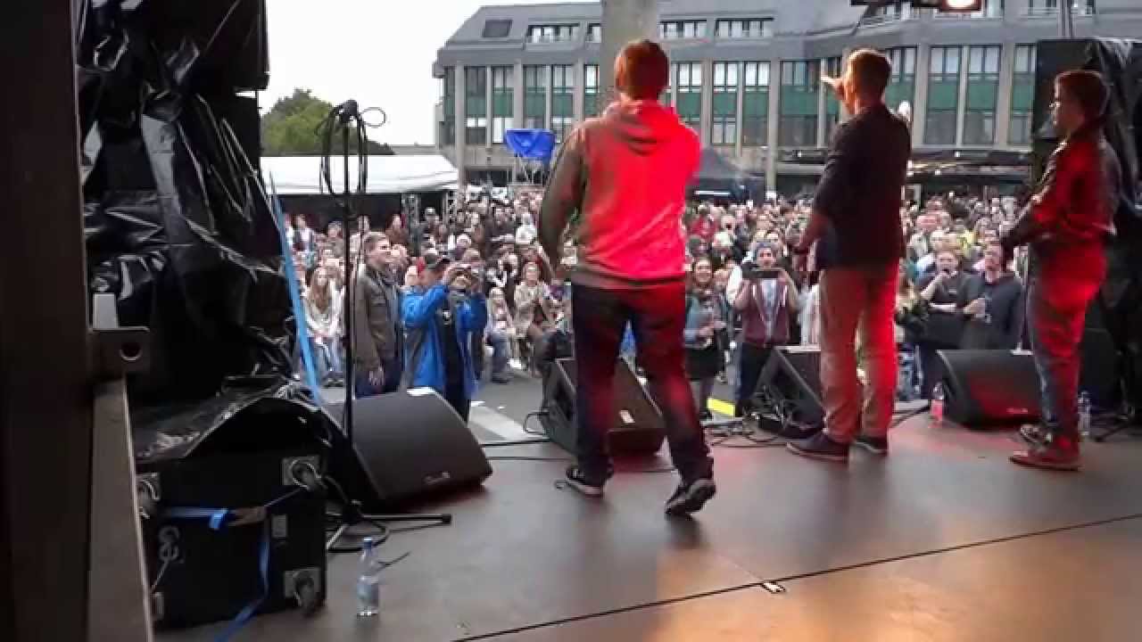 Heimatlied Remscheid in neuer Version