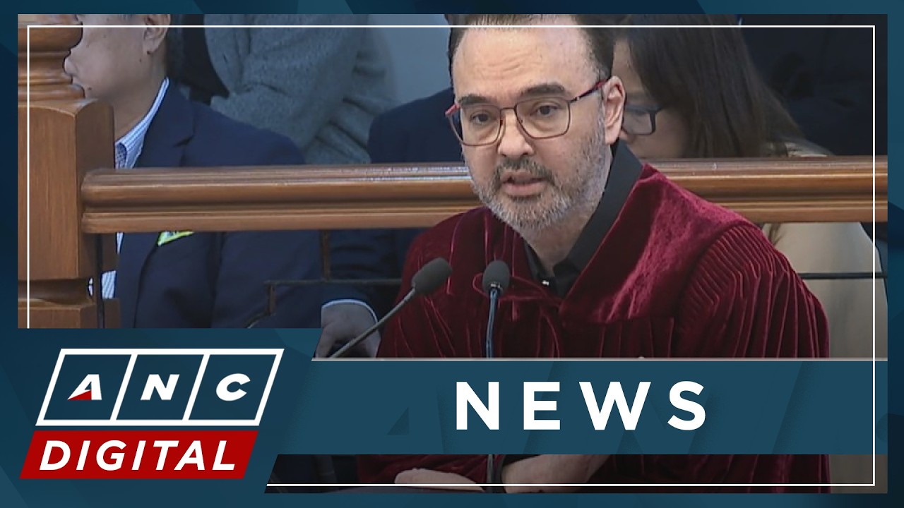 TRIAL RECAP: Cayetano claims minority being targeted as NBI revives probe on 2019 SEA Games | ANC