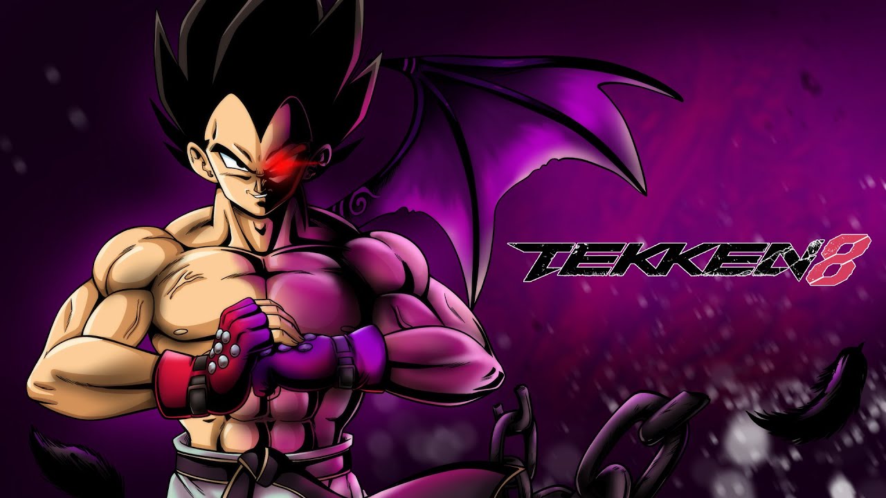The Prince of Iron Fist!!! | Vegeta Plays Tekken 8