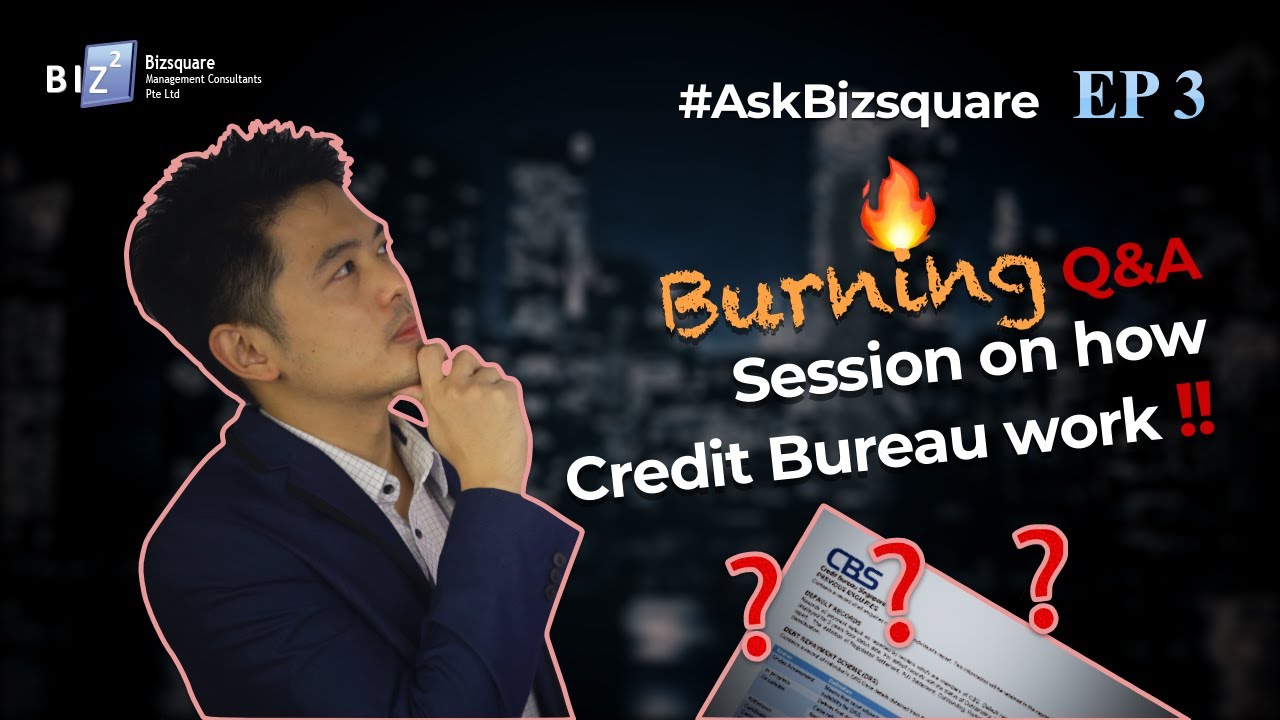 Credit Bureau Report QnA Session | #AskBizsquare EP 3