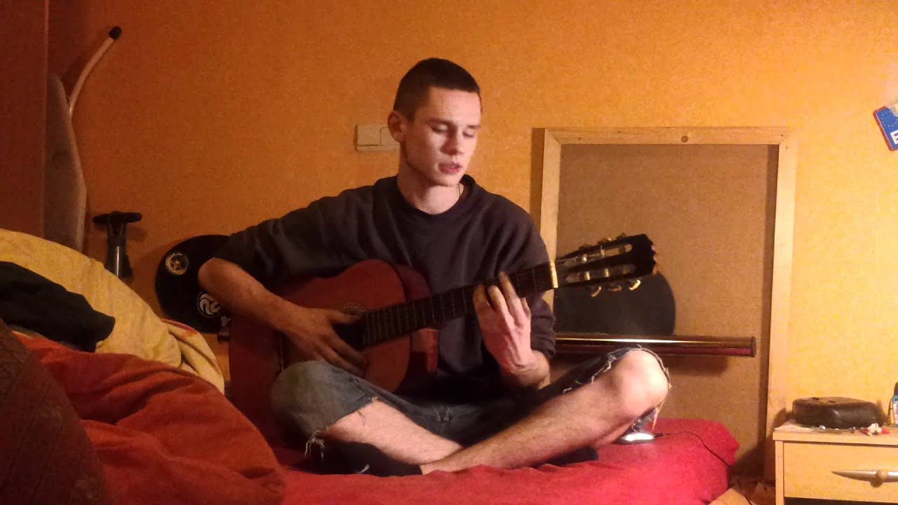 [HD] Fixkes - kvraagetaan Acoustic Cover by Sven
