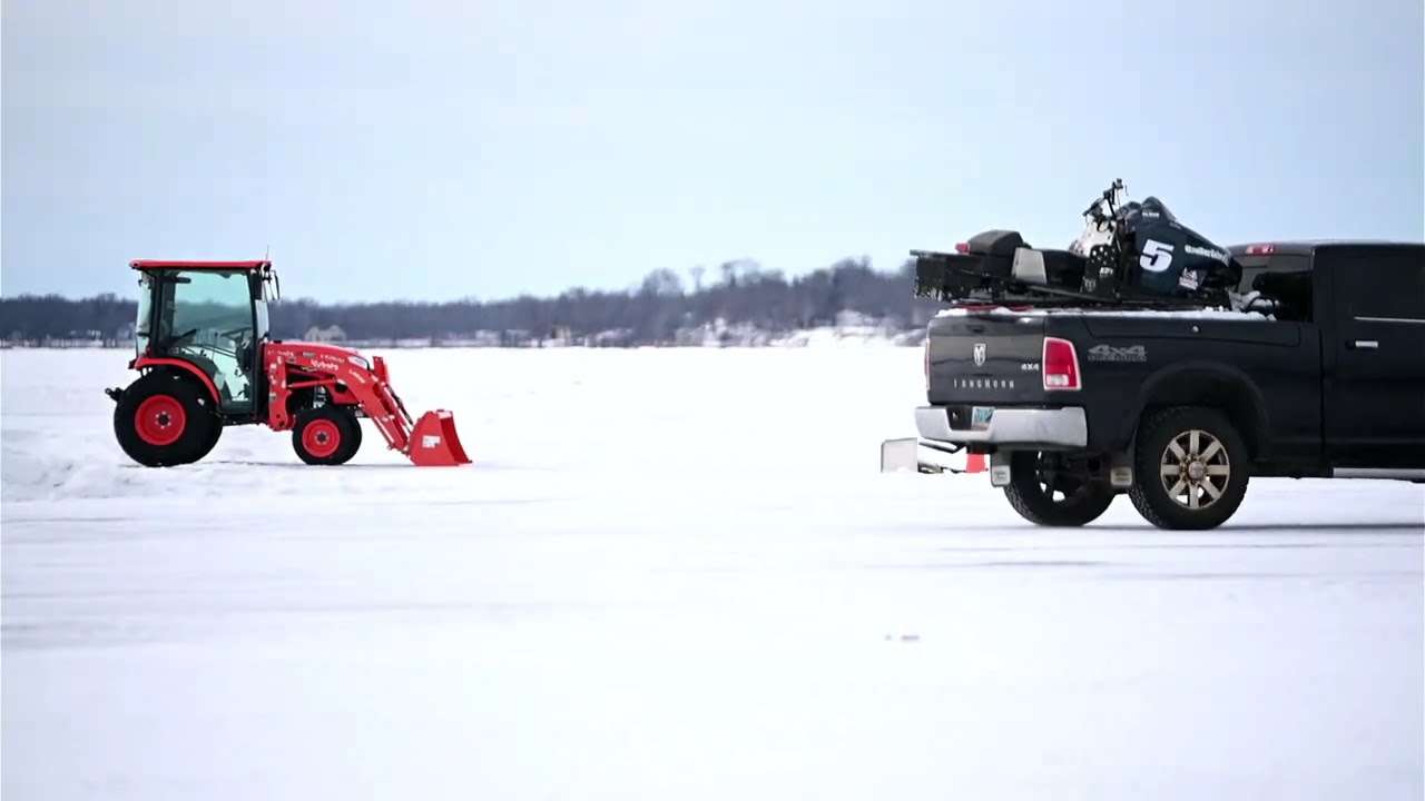 Detroit Lakes' 440 Ice Fest - 2-28-26