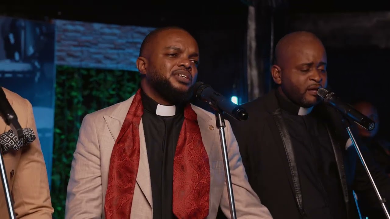 BASAKOLI’S - Reçois l’adoration - Exo Éclats (Cover)