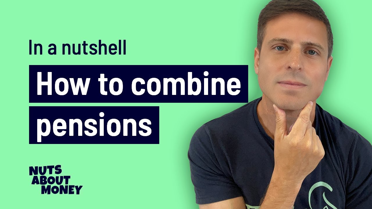How to combine pensions (consolidate pensions)